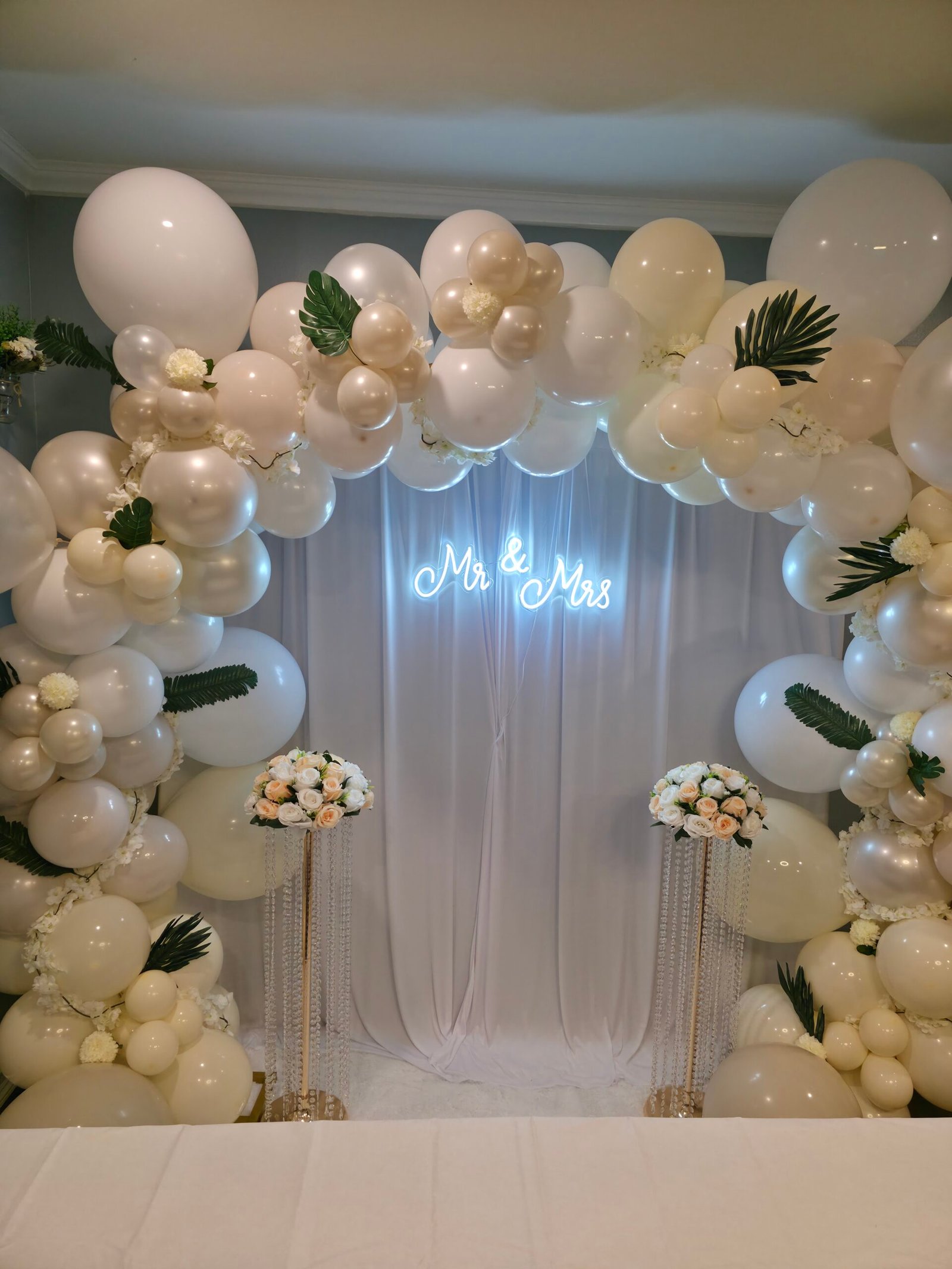 Wedding decorations