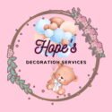 Hopes Decoration Services