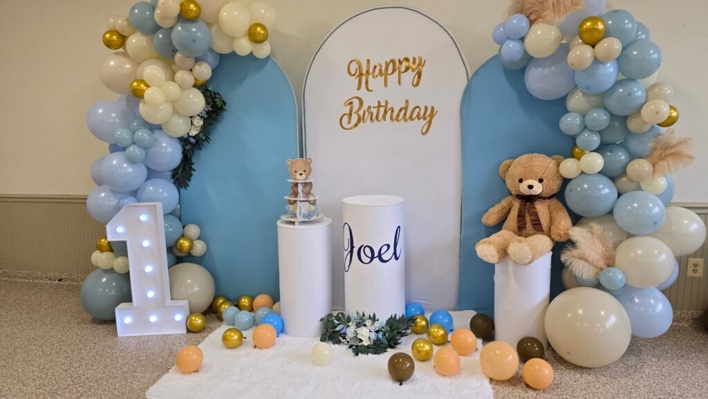 Hope's Decoration Services- Birthday Party Decoration